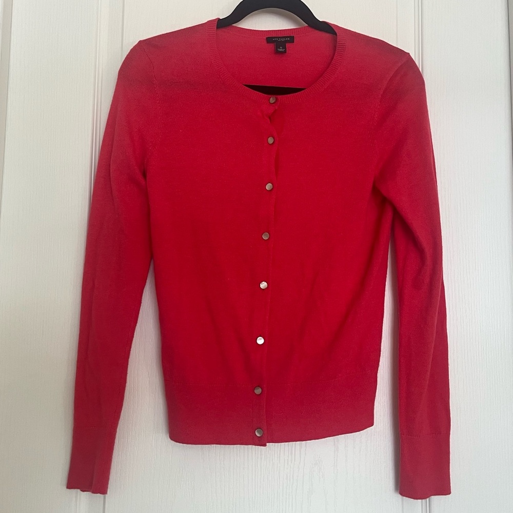Ann Taylor cardigan